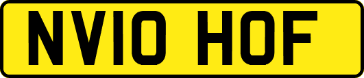 NV10HOF