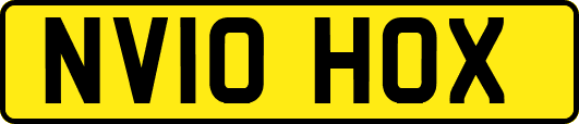 NV10HOX