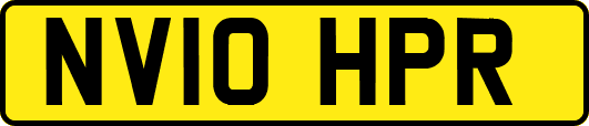 NV10HPR