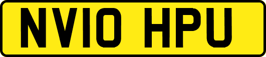 NV10HPU