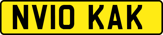 NV10KAK