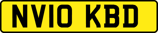 NV10KBD