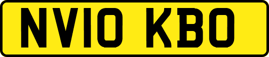 NV10KBO