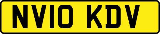 NV10KDV