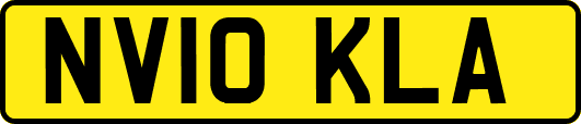 NV10KLA