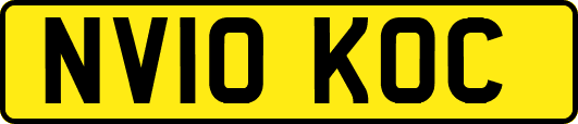 NV10KOC