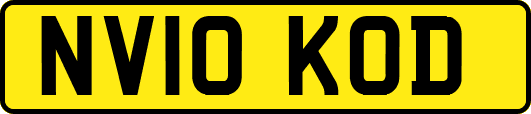NV10KOD