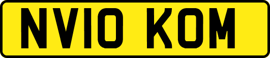 NV10KOM