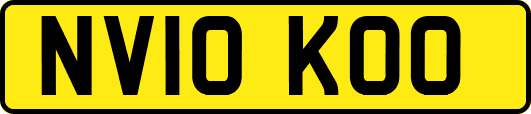 NV10KOO