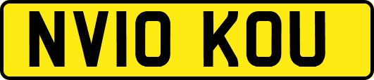 NV10KOU