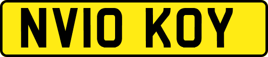 NV10KOY