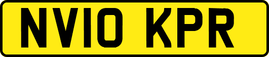 NV10KPR