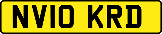 NV10KRD