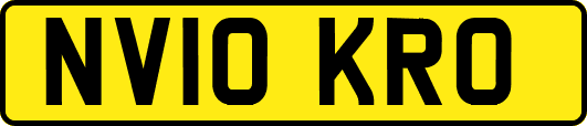 NV10KRO