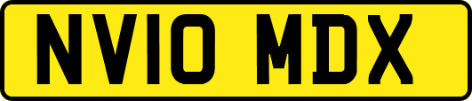 NV10MDX