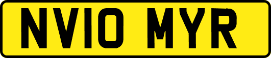NV10MYR