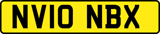 NV10NBX