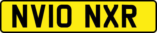 NV10NXR