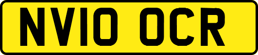 NV10OCR