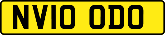 NV10ODO
