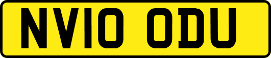 NV10ODU