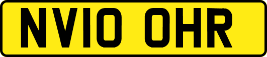 NV10OHR