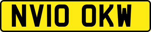 NV10OKW