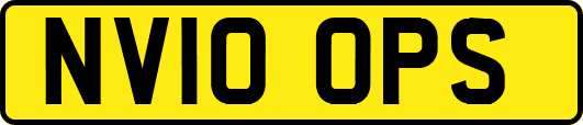 NV10OPS