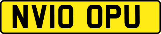 NV10OPU
