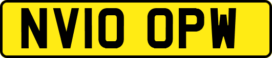 NV10OPW