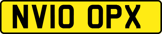 NV10OPX