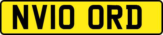 NV10ORD