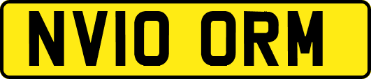 NV10ORM
