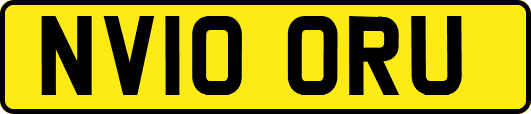 NV10ORU