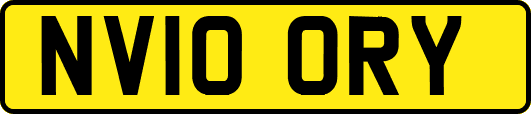 NV10ORY