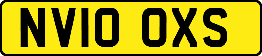 NV10OXS