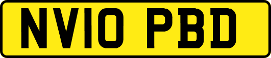 NV10PBD