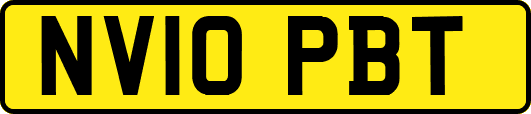NV10PBT
