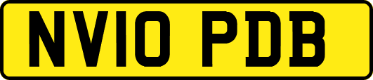 NV10PDB
