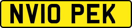 NV10PEK