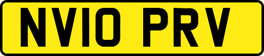 NV10PRV