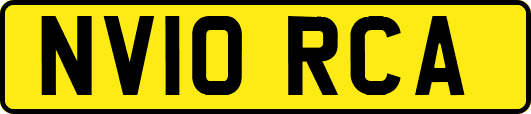 NV10RCA