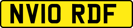 NV10RDF