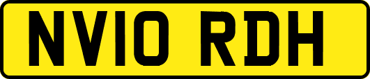 NV10RDH
