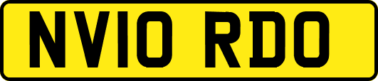 NV10RDO