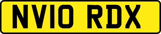 NV10RDX