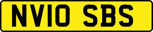NV10SBS