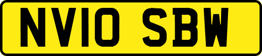 NV10SBW