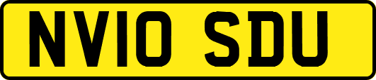 NV10SDU