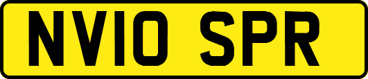 NV10SPR